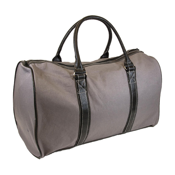 Canvas Duffle Bag