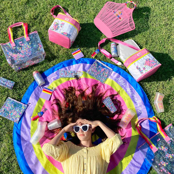 Sunshine Picnic Blanket