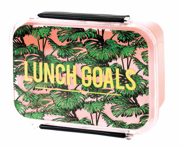 Lunch Goals Box