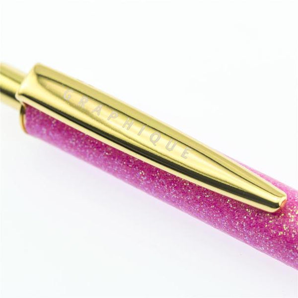 Pretty in Pink Pen