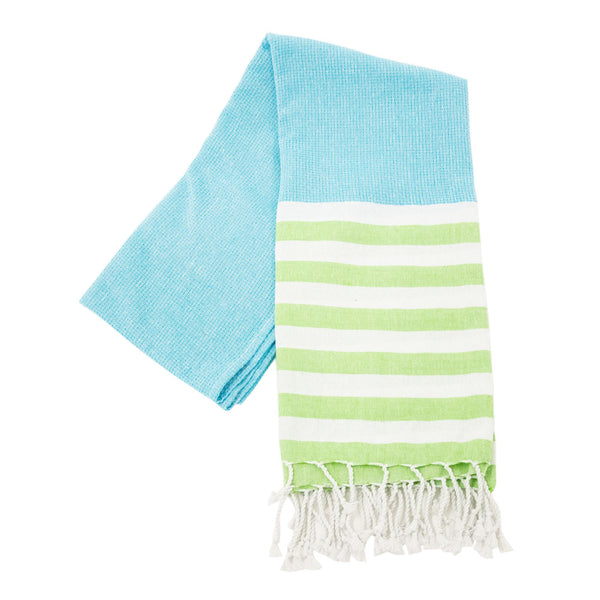 Monogrammed Beach Towels