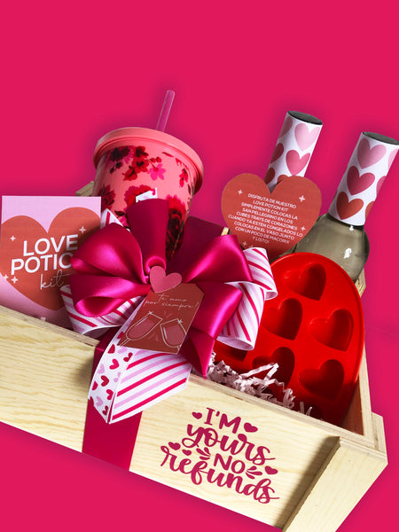 Love Potion Kit