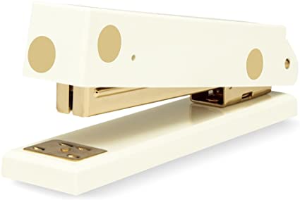 Acrylic stapler Gold Dot KSNY