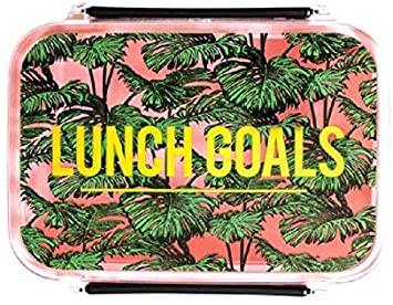 Lunch Goals Box