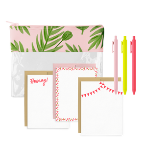 Super Cute Stationery Kit