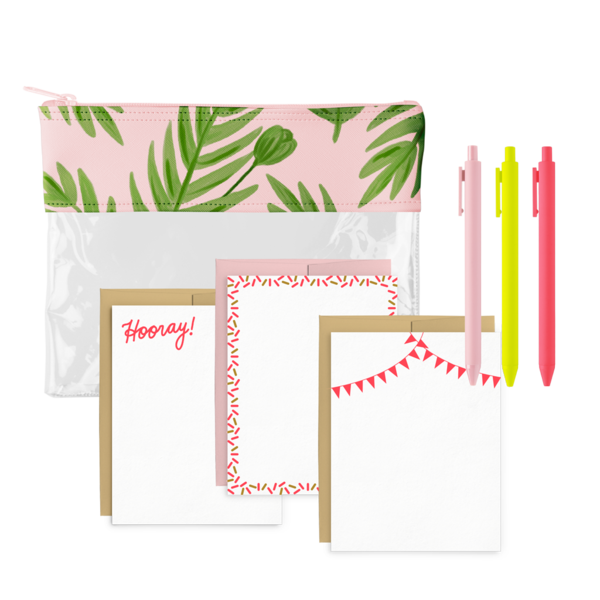 Super Cute Stationery Kit