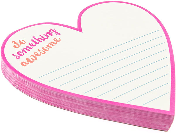 Awesome Heart Notebook