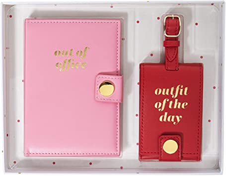 Out of Office Travel GIFT set