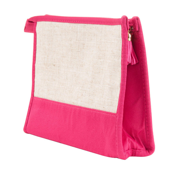 Cosmetic Linen Bag