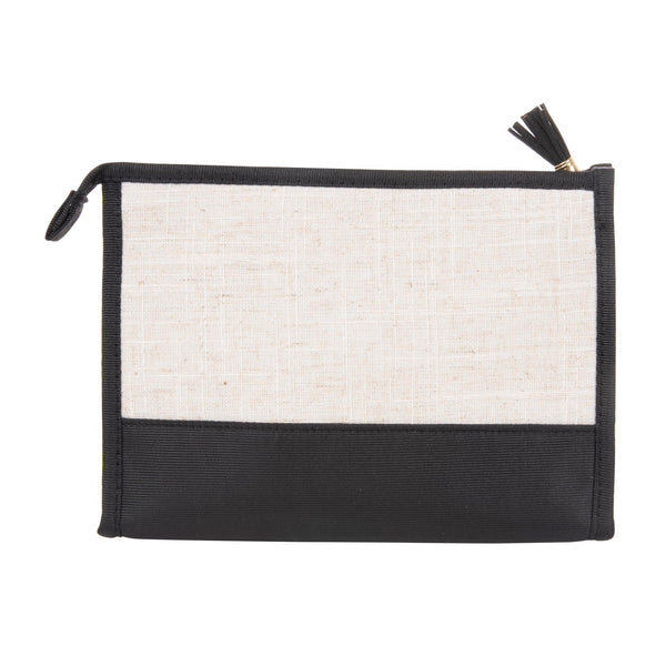 Cosmetic Linen Bag