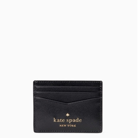 Card Holder Negro Clasico KSNY