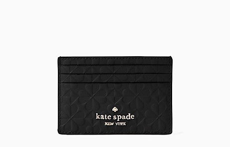 Card Holder Negro KSNY