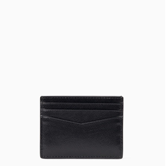 Card Holder Negro Clasico KSNY