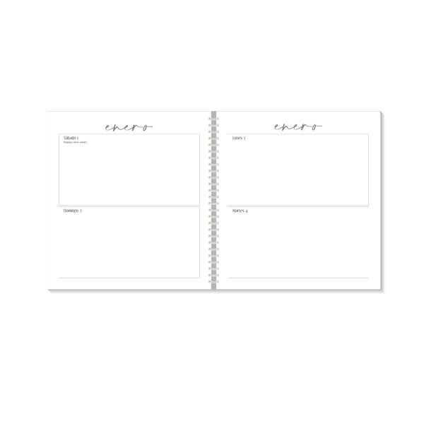 Agenda My Wish* 2022 Lindura