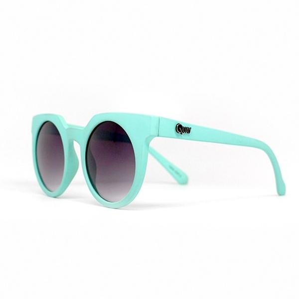 Quay Australia Frankie Mint Sunglasses