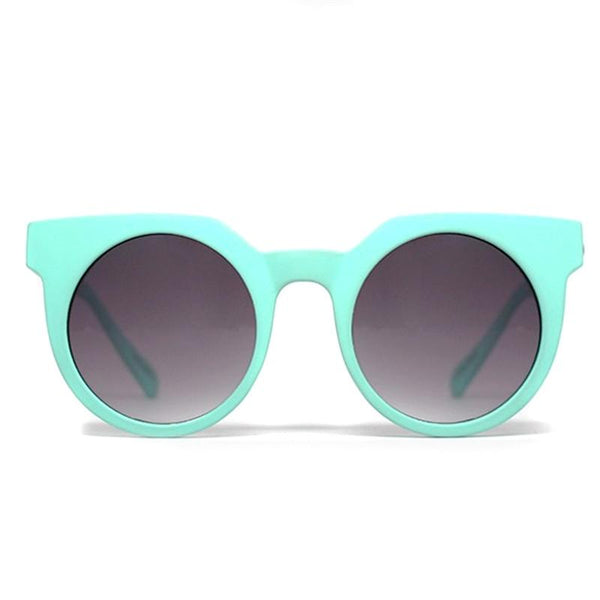 Quay Australia Frankie Mint Sunglasses