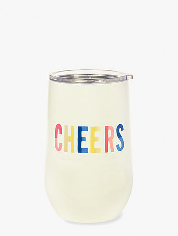 Wine Cheers Tumbler KSNY