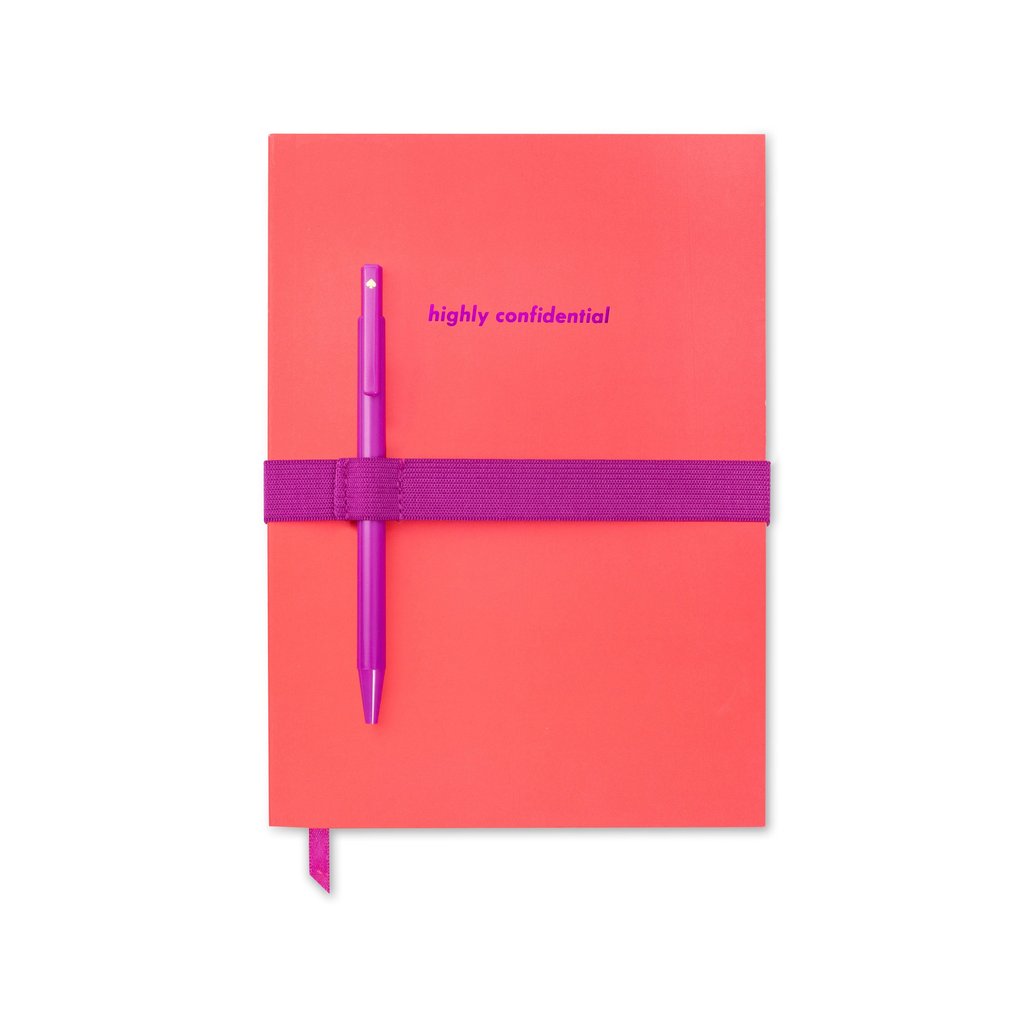 Highly Confidential Libreta KSNY