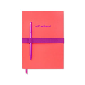 Highly Confidential Libreta KSNY