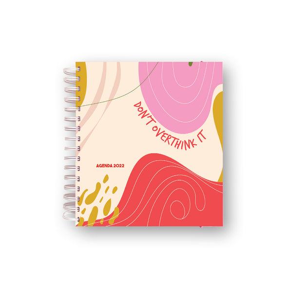 Agenda My Wish* 2022 Overthink