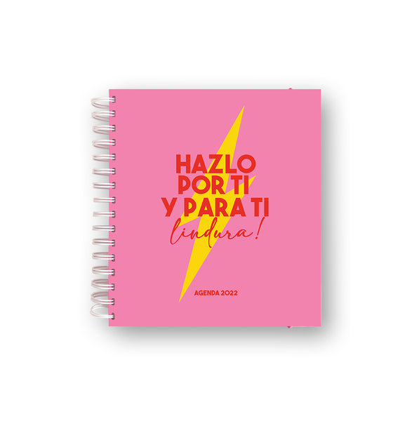 Agenda My Wish* 2022 Lindura