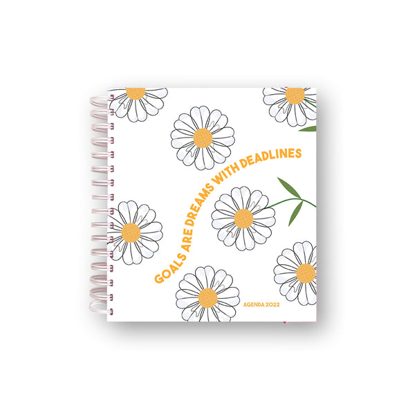 Agenda My Wish* 2022 Dreams