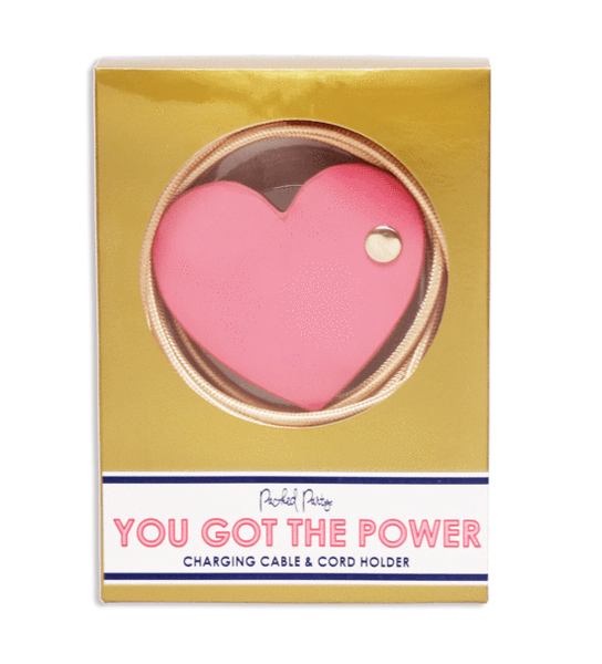 You Got the Power Charging Set
