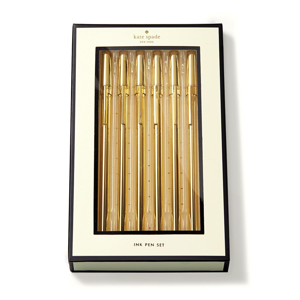 Strike Gold Pen set KSNY