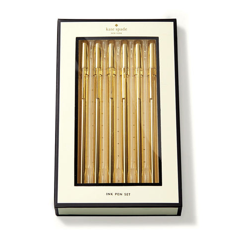 Strike Gold Pen set KSNY