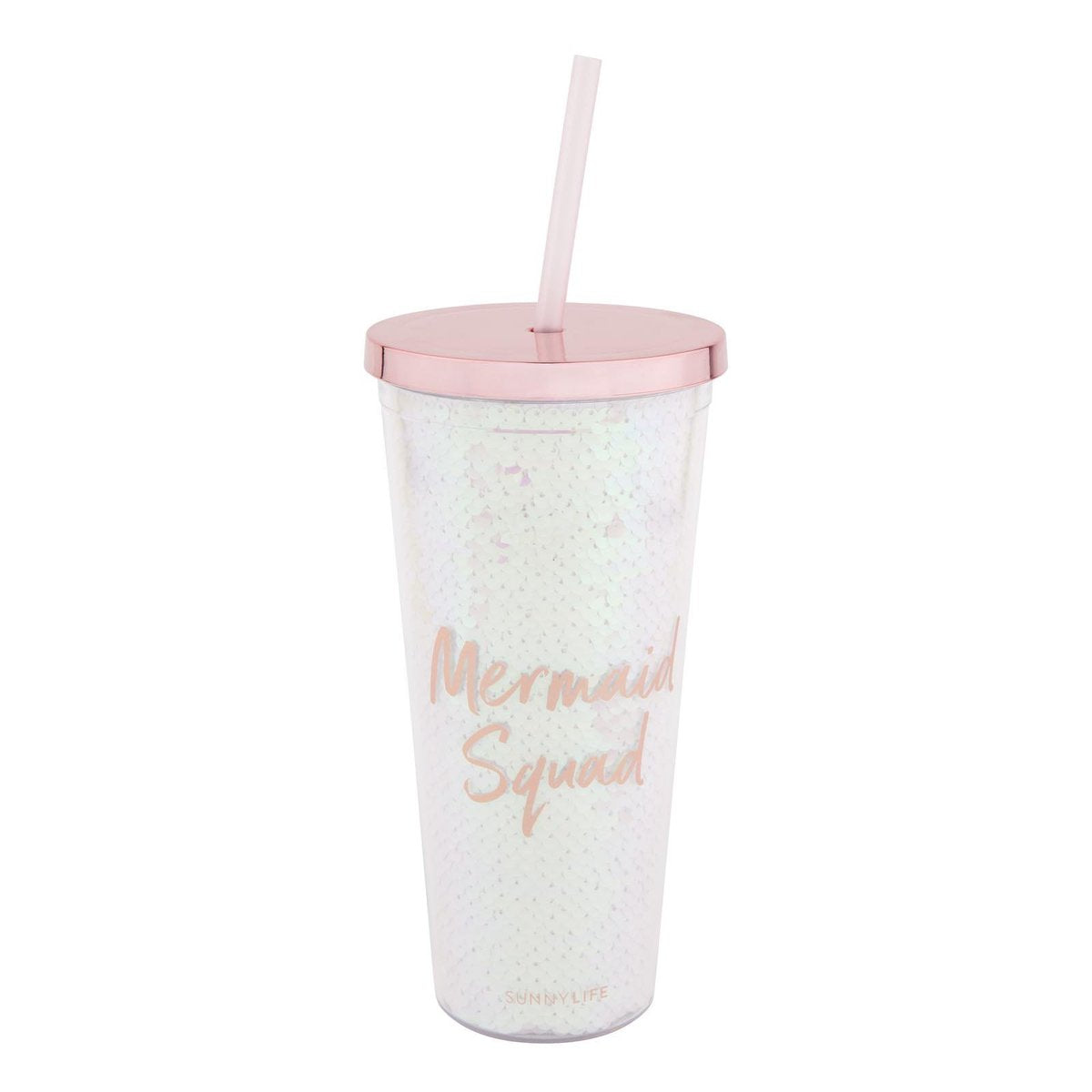 Mermaid Squad Tumbler