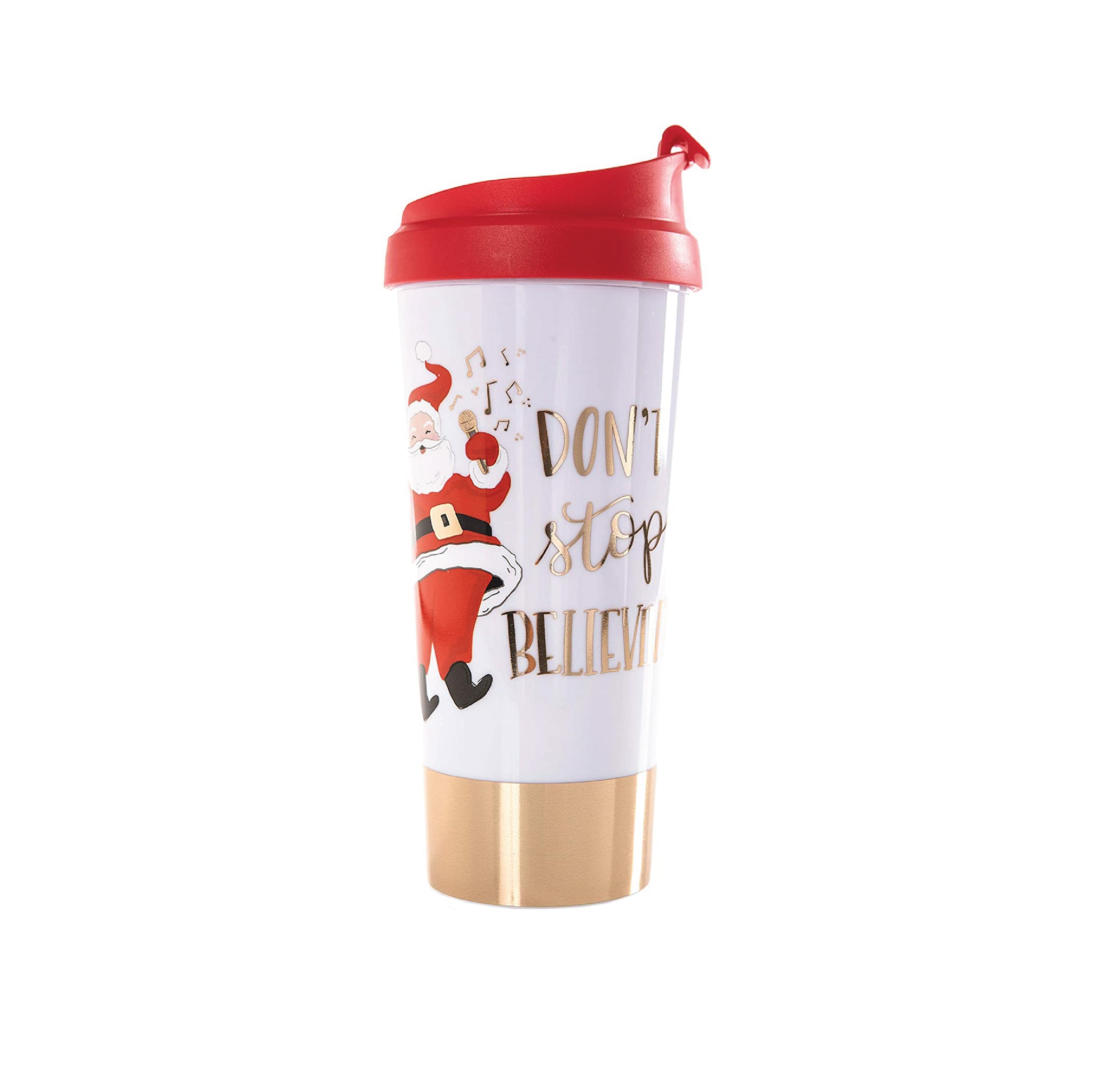 Santa's Travel Mug