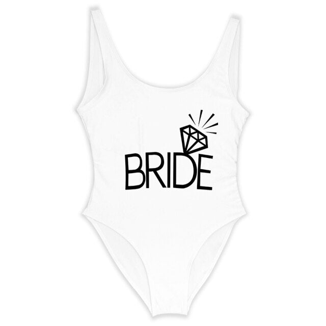 Bride to be Swimsuit