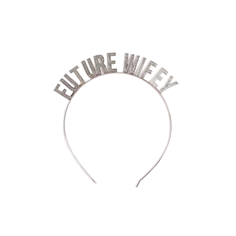 Future Wifey Hedband