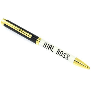 Girl Boss Fashion Pen