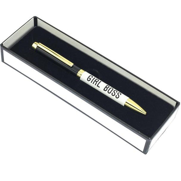 Girl Boss Fashion Pen