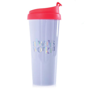 Always working thermal mug