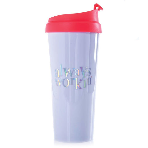 Always working thermal mug