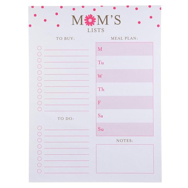 Mom List Notepad