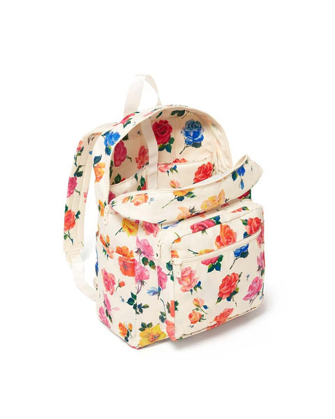 Coming Up Roses Backpack