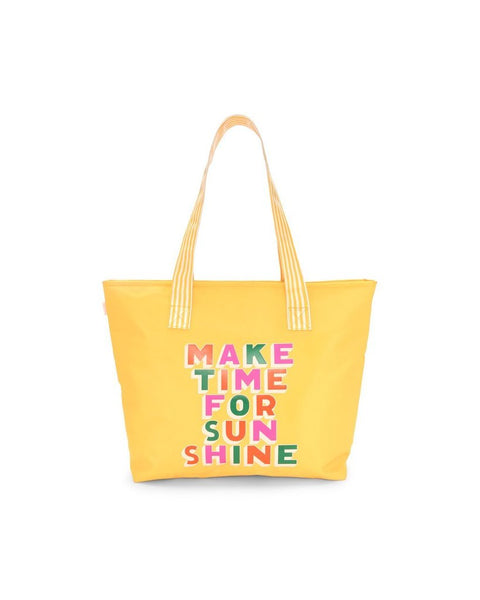 Make time for Sunshine Cooler Bag