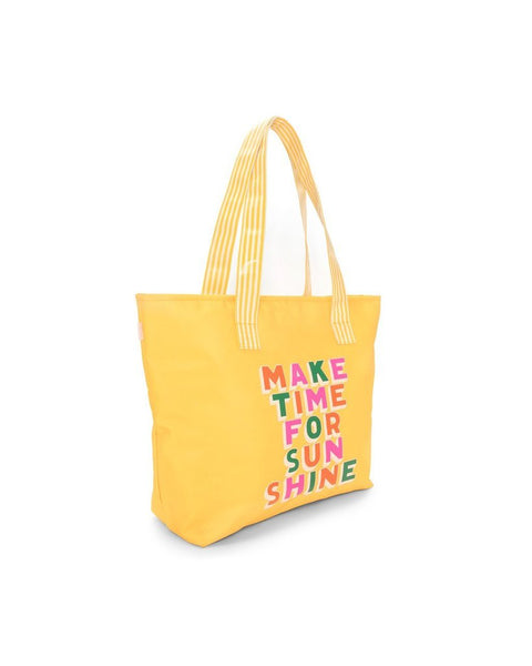 Make time for Sunshine Cooler Bag