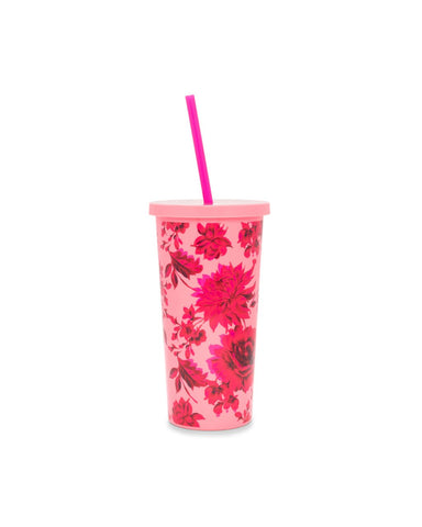 Sip Sip Tumbler With Straw