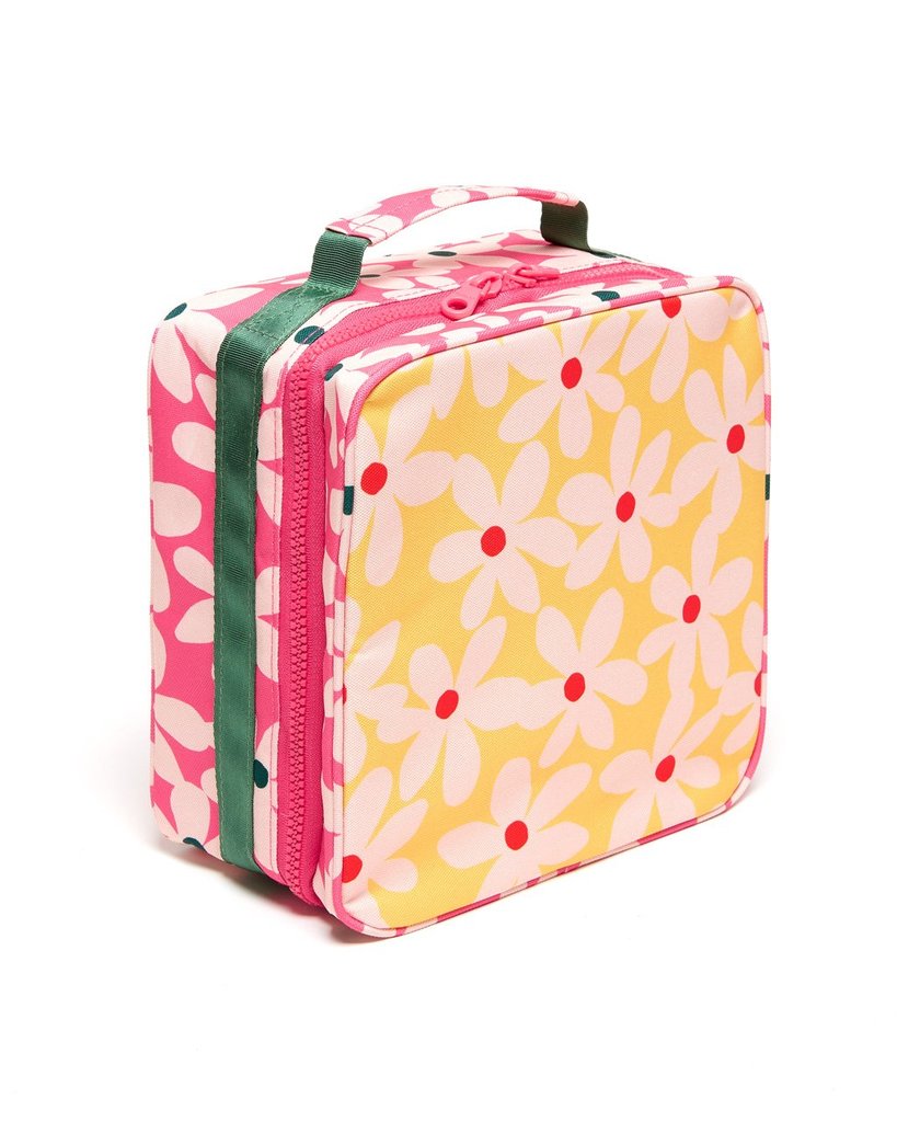 Daisies Square Lunchbag