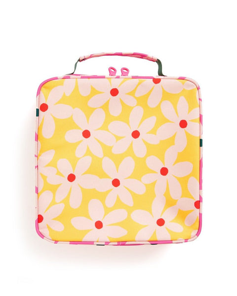 Daisies Square Lunchbag