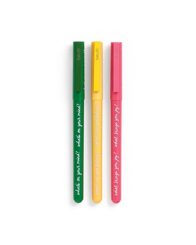 WRITE ON! Pen Set