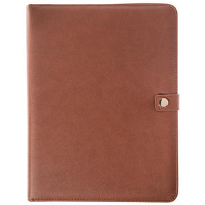 Brown Padfolio