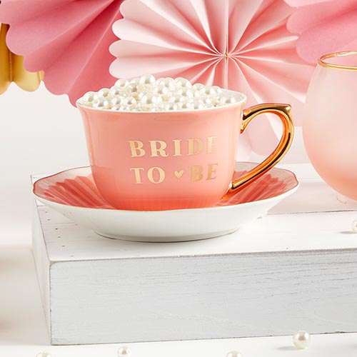 Bride to be Mug set