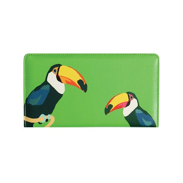 Fly with me Travel Wallet