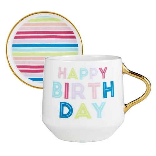 Birthday Mug