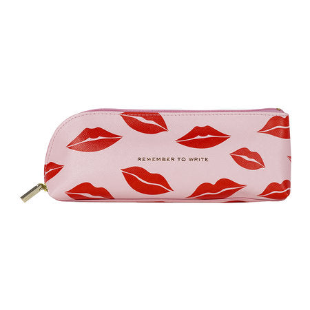 Pencil Case Lips KSNY